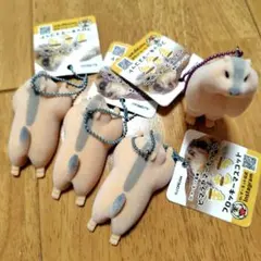 ヒマラヤマーモットのまもち フロッキーマスコット　マーモット　マスコット