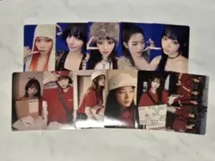 SPAGHETTI タワレコ ラキドロ トレカ 購入特典 コンプリート