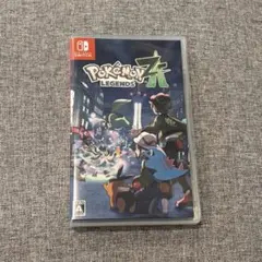 ポケモン レジェンズZA Nintendo Switch