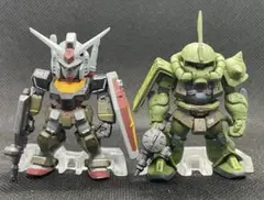 【送料無料/匿名配送】[ガンダム展限定品]ガンダムコンバージ SPリアルタイプ