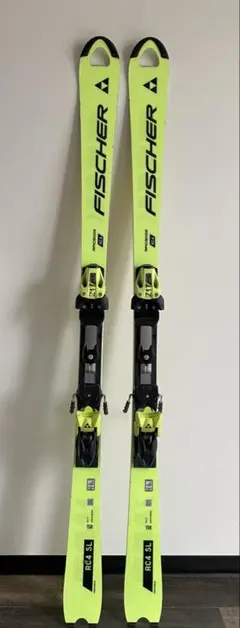 FISCHER RC4 SL スキー板 158cm