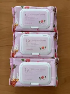 CHARMZONE Ge スキンケアシート 60枚×3個セットのサムネイル