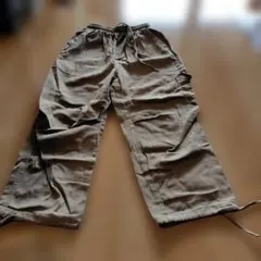 MAISON CLUB カーゴパンツ カーキ