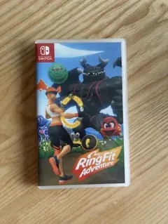 Nintendo Switch リングフィット アドベンチャー