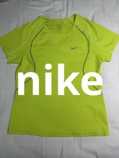 NIKE DRI-FIT ナイキ Tシャツ サイズS-M相当