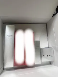 オレリー 薬用 化粧水 美容液 ナイトクリーム