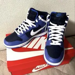 Nike Dunk High Retro ナイキ ダンクハイ26cm