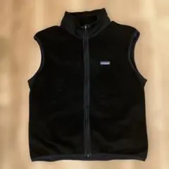 2025年最新】パタゴニア フリース ベスト 黒の人気アイテム - メルカリ