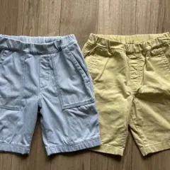 UNIQLO 半ズボン　ショートパンツ まとめ売り120