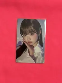 2025年最新】ive ウォニョン トレカ アスマートの人気アイテム - メルカリ