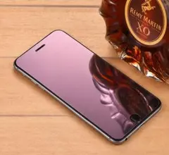 最新型iPhone 強化ガラス保護フィルム鏡面機能