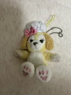 値下中！★ 日本未発売★ 100周年 クッキーアン キーチェーン クッキー・アン｜ Duffy and Friends｜ 東京ディズニーリゾート
