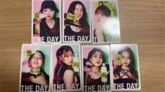 HANAボディメンテ トレカ全7種類　コンプリート　コンプ