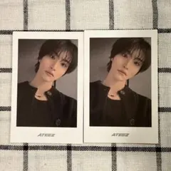 ATEEZ トレカ ソンファ POCA ポカ チェキ - メルカリ