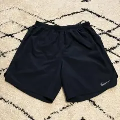 NIKE ランニングショーツ ブラック CZ9067-010 Lサイズ