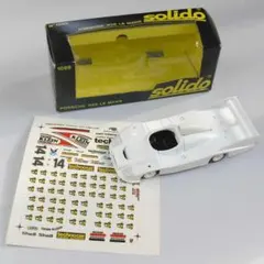 Solido ソリド ポルシェ936 ル・マン 1/43 ［ミラー欠品］のサムネイル