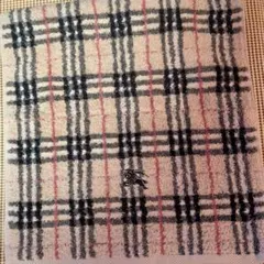 BURBERRY LONDON フェイスタオル ホース刺繍 チェックのサムネイル