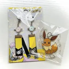 ポケモン ポケモンセンター ナンジャモ イーブイ ファミマコラボ