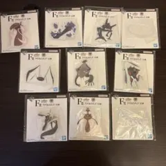 エヴァンゲリオン　一番くじ　F賞　アクリルスタンド