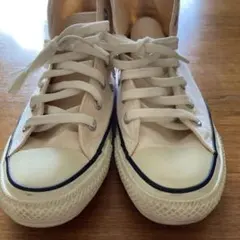 CONVERSE ALL STAR ホワイト ハイカット