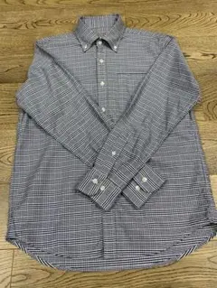 極美品！DoCLASSE  ピュアファイン　シャツ　メンズ