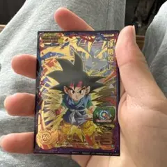 ドラゴンボール マンガブースター 孫悟空 SR パラレル SB02-038 - メルカリ