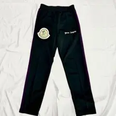 【激レア品】MONCLER x Palm Angelsスウェット トラックパンツ