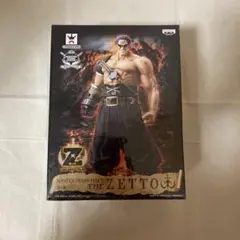 ONE PIECE MASTER STARS PIECE THE ZETTO