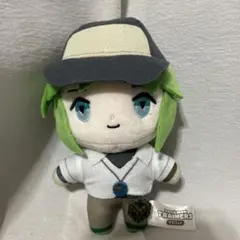 ポケモン　ぬいぐるみ　N トレーナー　マスコット　ポケモンセンター