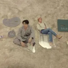 藤原樹 アクスタ