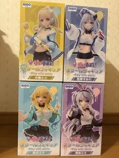 お兄ちゃんはおしまい！ vivitフィギュア 緒山まひろ 緒山みはり 6体