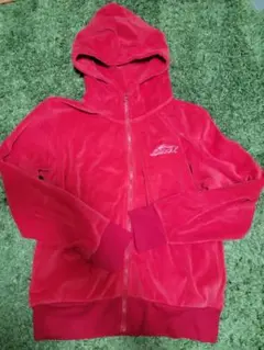 れいちゃさま専用 堂本光一 Endless SHOCK ベロア パーカー 赤