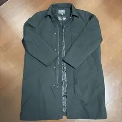 H&M エイチアンドエム 中綿 パデッドコート【撥水・防風】ブラック Mサイズ