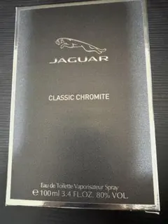 JAGUAR ジャガー クラシックブラック　オードトワレ　100mlのサムネイル