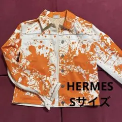 2025年最新】HERMES レディース Gジャン・デニムジャケット