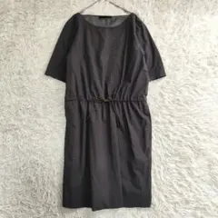 新品⭐︎FABIANA FILIPPI ウール ワンピースグレー44［B106］ 新品⭐︎FABIANA FILIPPI ウール ワンピースグレー44［B106］ - メルカリ