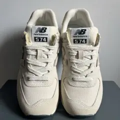 ✳️新品✳️ニューバランス574 23cm width D U574FO2のサムネイル