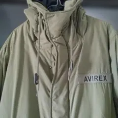 AVIREX モッズコート カーキ メンズのサムネイル