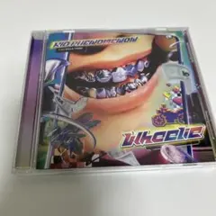 KIDPHENOMENON Wheelie CD