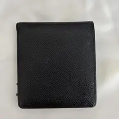 BALLY 二つ折り財布　バイカラーのサムネイル