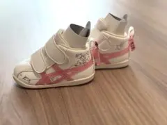 美品☆アシックスDisney ベビーシューズ 12センチ