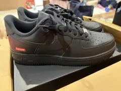 シュプリーム　ナイキ　エアフォース1 Supreme nike 28.5