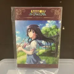 高坂麗奈　ミニアートボード　響け！ユーフォニアム　高坂 麗奈 アニメイト限定のサムネイル