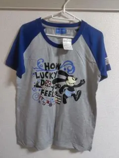 東京ディズニーリゾート オズワルド Tシャツ LL