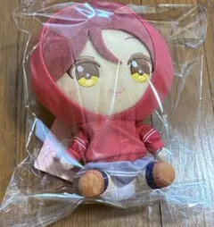 ラブライブ! サンシャイン!! ぬいぐるみ(パーカー衣装) 桜内梨子