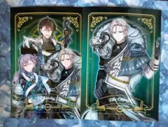 ハンドレッドノート・ローソンプリント・スネイクピット・シークレット＆鎧衣塚L判