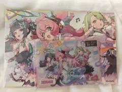 ゼンレスゾーンゼロ ポストカード アニメイト GIGO 妄想エンジェル 特典