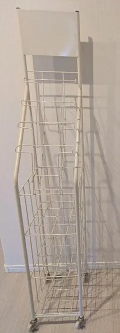 D&DEPARTMENT購入 USEDマガジンラック