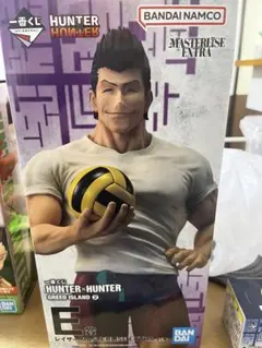 K*i様 一番くじ HUNTER×HUNTER E賞 レイザー フィギュア i*d様 一番くじ HUNTER×HUNTER E賞 レイザー フィギュア - メルカリ
