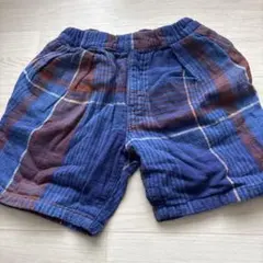 BREEZE キッズハーフパンツ　110cm